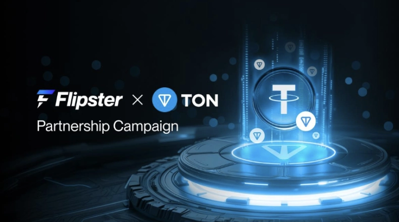 Flipster and TON Announce Exciting New Partnership