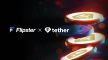 Flipster Announces Collaboration with Tether