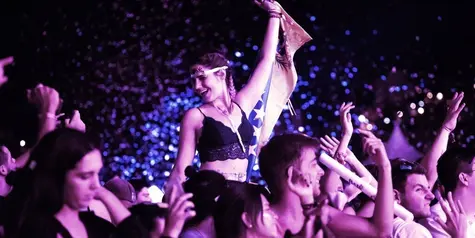 FTX Se Asocia Con Tomorrowland, El Más Grande Festival de Música Tecno del Mundo