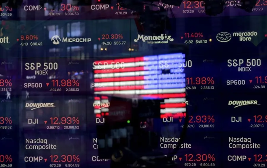 ¡Futuro negro para Nasdaq 100! El de DAX 40 y SP500 no es nada mejor!!  | FXMAG