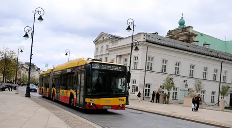 This is a problem for many Polish cities. The debt of "gapowiczów" is already over 200 million PLN