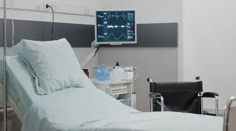 Clinical hospitals under NIK control. The list of shortcomings is really long