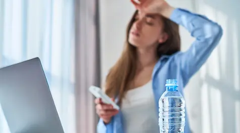 Heat outside the window, heat at the workplace. At what temperature is work illegal?