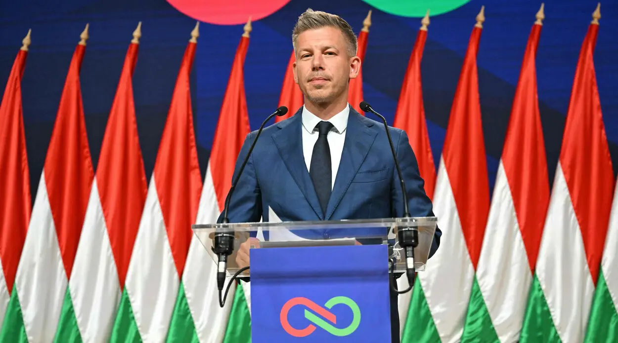 Media upheaval in Hungary. Peter Magyar announces suspension of news broadcasts in public media
