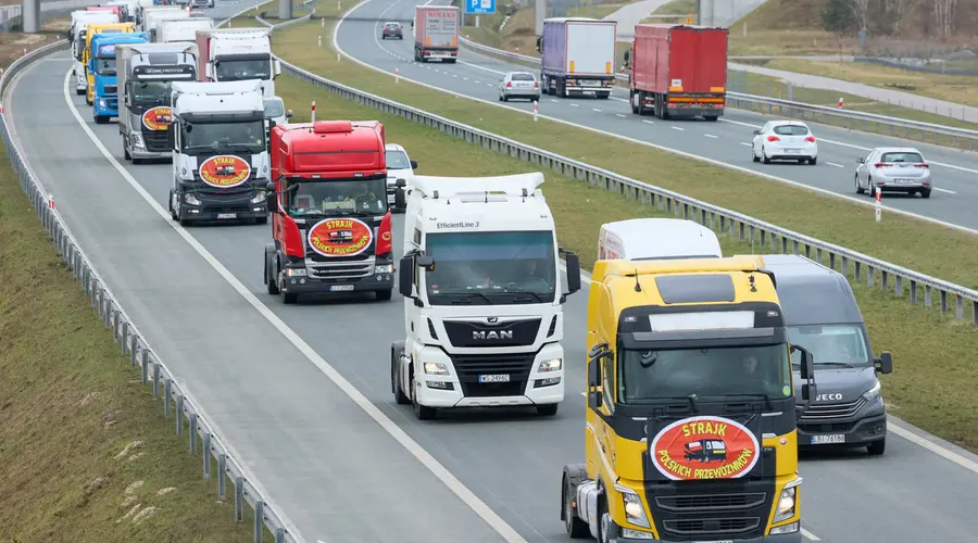 War in the Middle East Leaves Its Mark on Another Industry. Road Transport Will Collapse Due to Expensive Fuel?