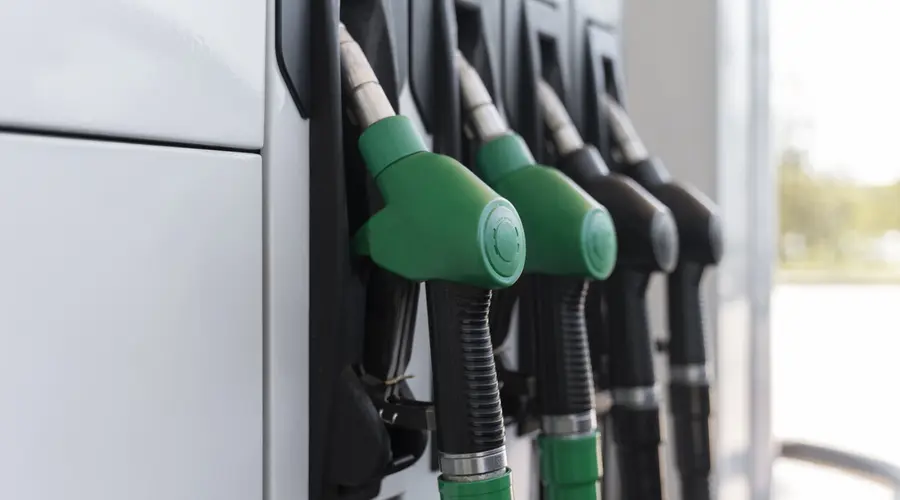 Such prices at gas stations haven't existed for a long time. The resort provided the maximum rates that will apply in the coming days