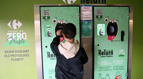 Holidays are a time of increased beverage consumption. This will be a test for the deposit system