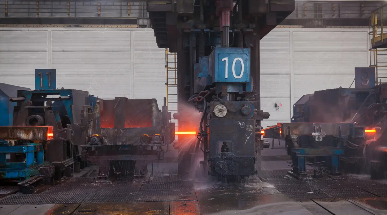 Polish economy may feel a strong shock. It concerns the metal and steel industry