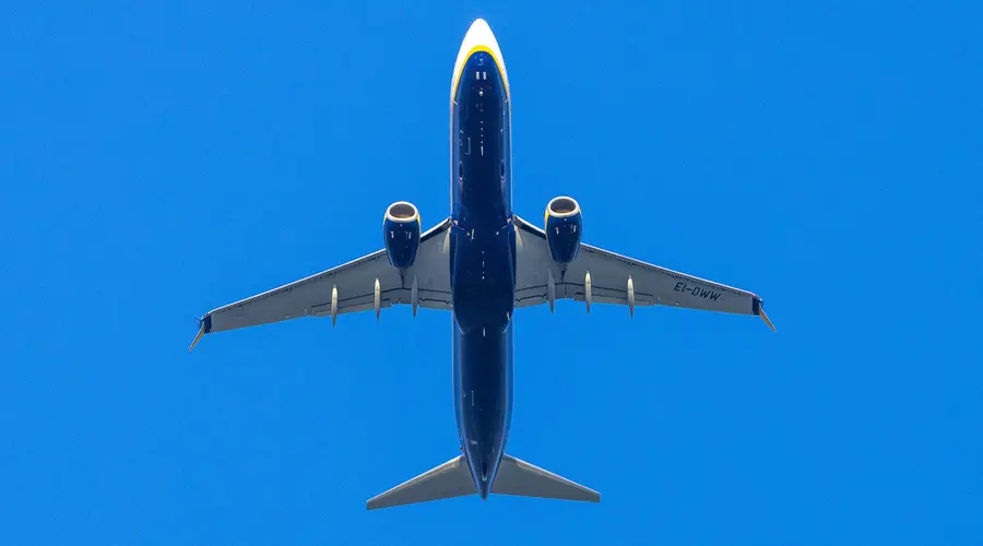 Hay suficiente combustible aéreo, pero tal vez solo hasta mayo. El jefe de Ryanair con pronósticos controvertidos