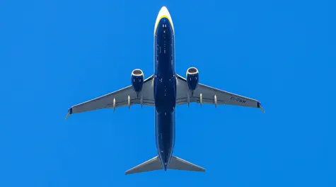 Airplane fuel is enough, but maybe only for May. Ryanair CEO with controversial forecasts