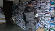 Servicios en acción. 15 personas detenidas, pérdidas alcanzaron 240 millones de euros