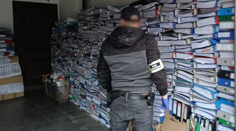 Servicios en acción. 15 personas detenidas, pérdidas alcanzaron 240 millones de euros