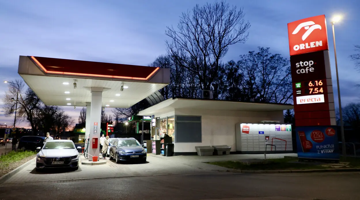 Cheaper in bulk. Orlen cuts diesel and gasoline prices