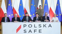 SAFE EU loan agreement signed. Billions of euros are set to flow into Poland for defense