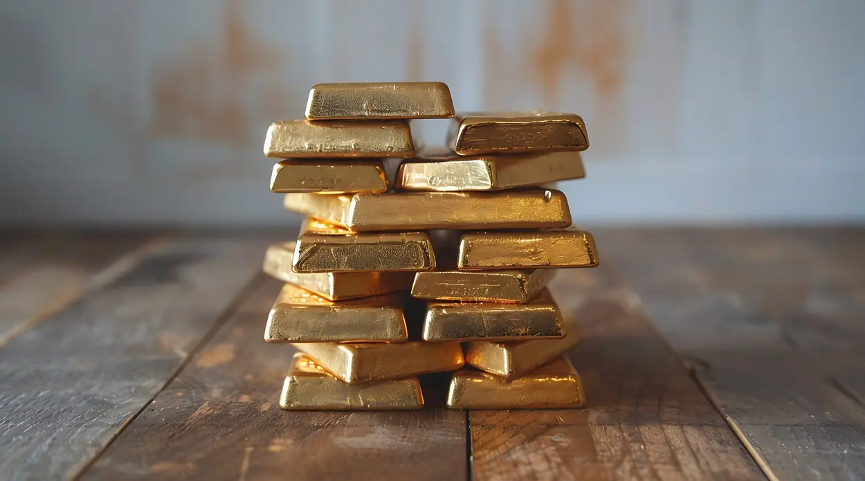 China aprovecha las “promociones”. El Estado Medio acumula enormes cantidades de oro