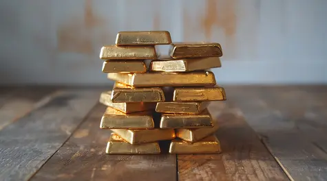 China aprovecha las “promociones”. El Estado Medio acumula enormes cantidades de oro