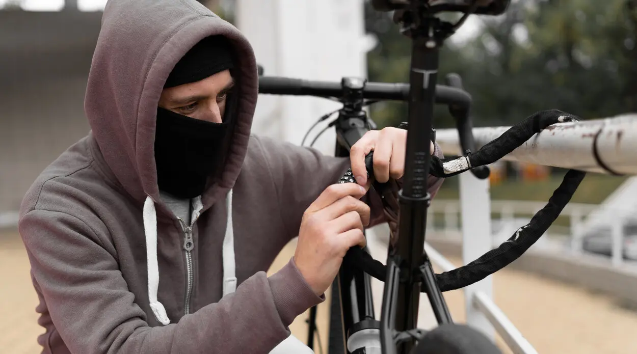 Bicycles were disappearing from the streets of Krakow. Suspects of theft: Czechs in the hands of the police
