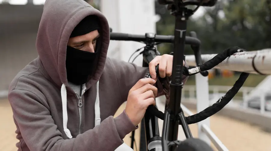 Bicycles were disappearing from the streets of Krakow. Suspects of theft: Czechs in the hands of the police