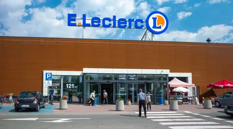 Biblioteca en el supermercado. Tienda Radomski quería evadir la ley, ahora puede recibir una multa