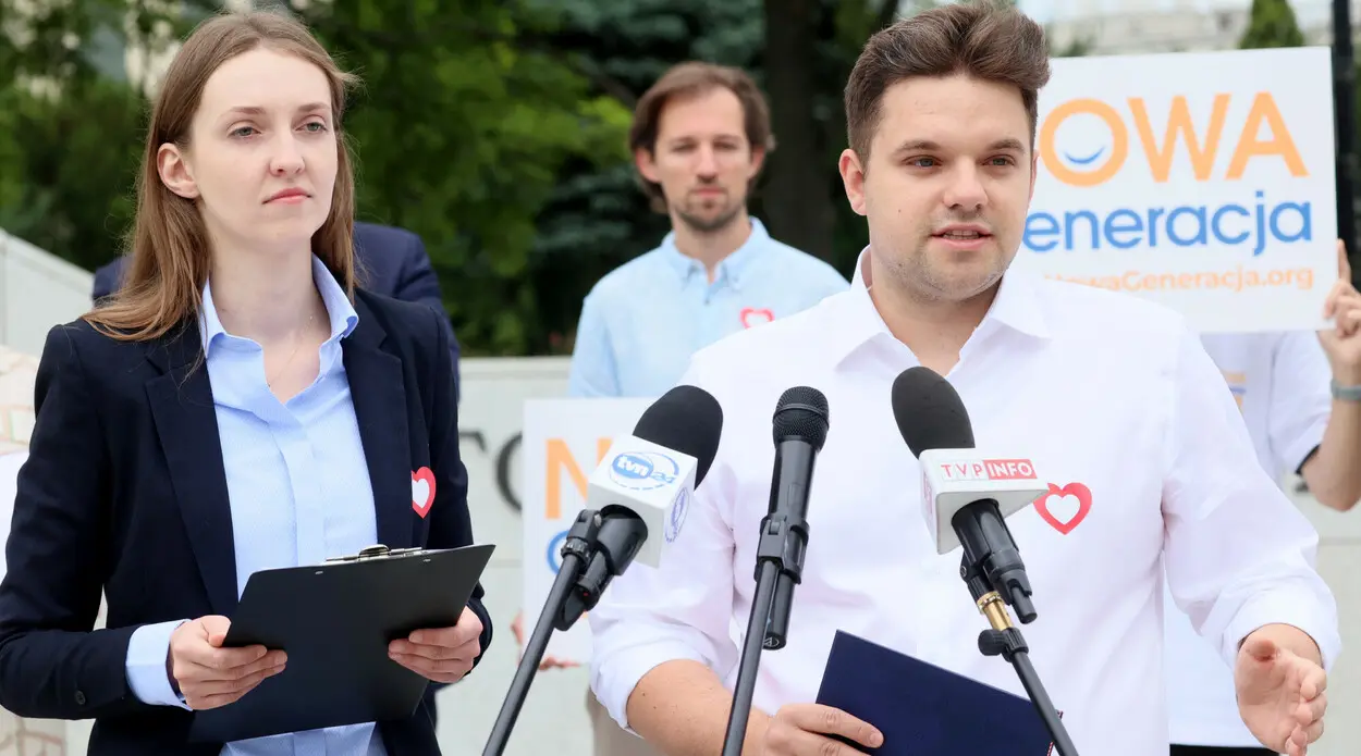 ¡El joven médico de KO ganó 1,6 millones de zlotys en un año! El caso bajo la lupa de varios equipos de control