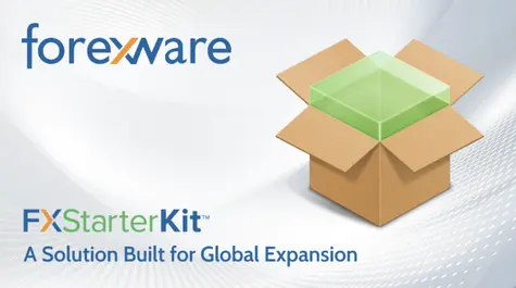 FXStarterKit by Forexware: A Solution Built for Global Expansion