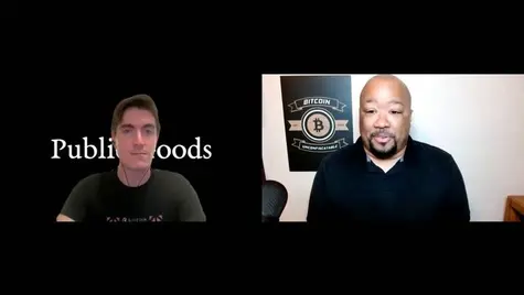 Gitcoin's Scott Moore Talks Ukraine Fundraising Grant