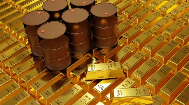Gold Momentum Remains Favourable For The Bulls, Turbulent Session In The Oil Market| FXMAG.COM