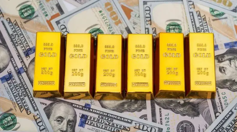 Gold was having a good time, while Fed entered the room and ended the party| FXMAG.COM