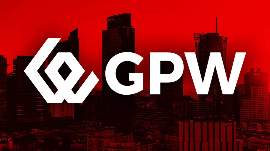 Las acciones de KGHM son el único apoyo para la GPW. La bolsa polaca pierde por falta de esperanza de los inversores