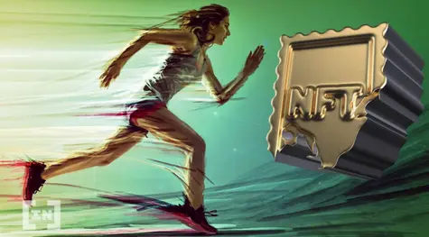 Gran Bretaña es el primer equipo olímpico en lanzar una colección NFT