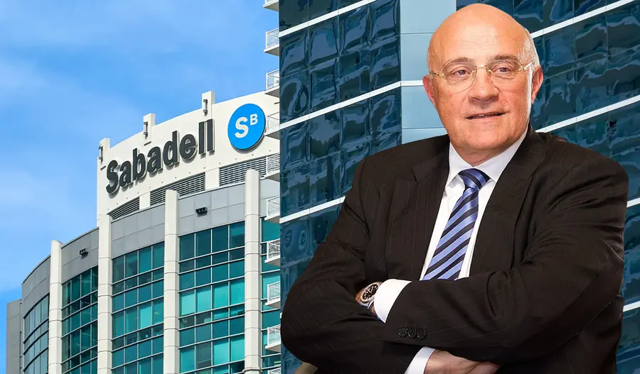 Grifols cazando las peores caídas del IBEX 35 frente las acciones Sabadell y las acciones Inmobiliaria Colonial