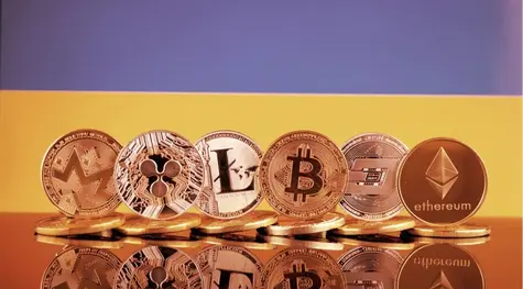 Grupos De Phishing De Criptomonedas Solicitan Falsas Donaciones De Ayuda a Ucrania