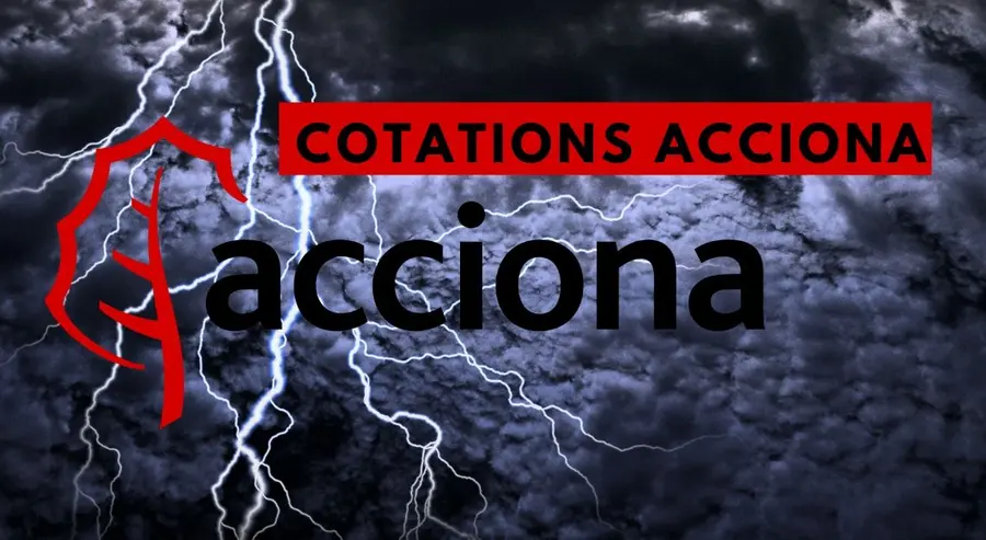 Hoy nos podremos topar con caídas en las acciones Acciona Bolsa (127.8 euros) | FXMAG