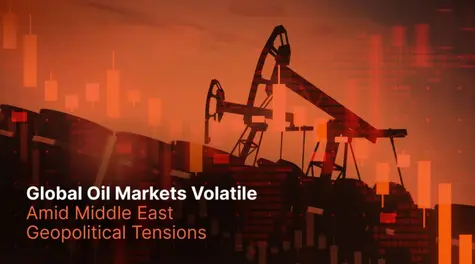 Analysis: Global Oil Markets Volatile Amid Middle East Geopolitical Tensions