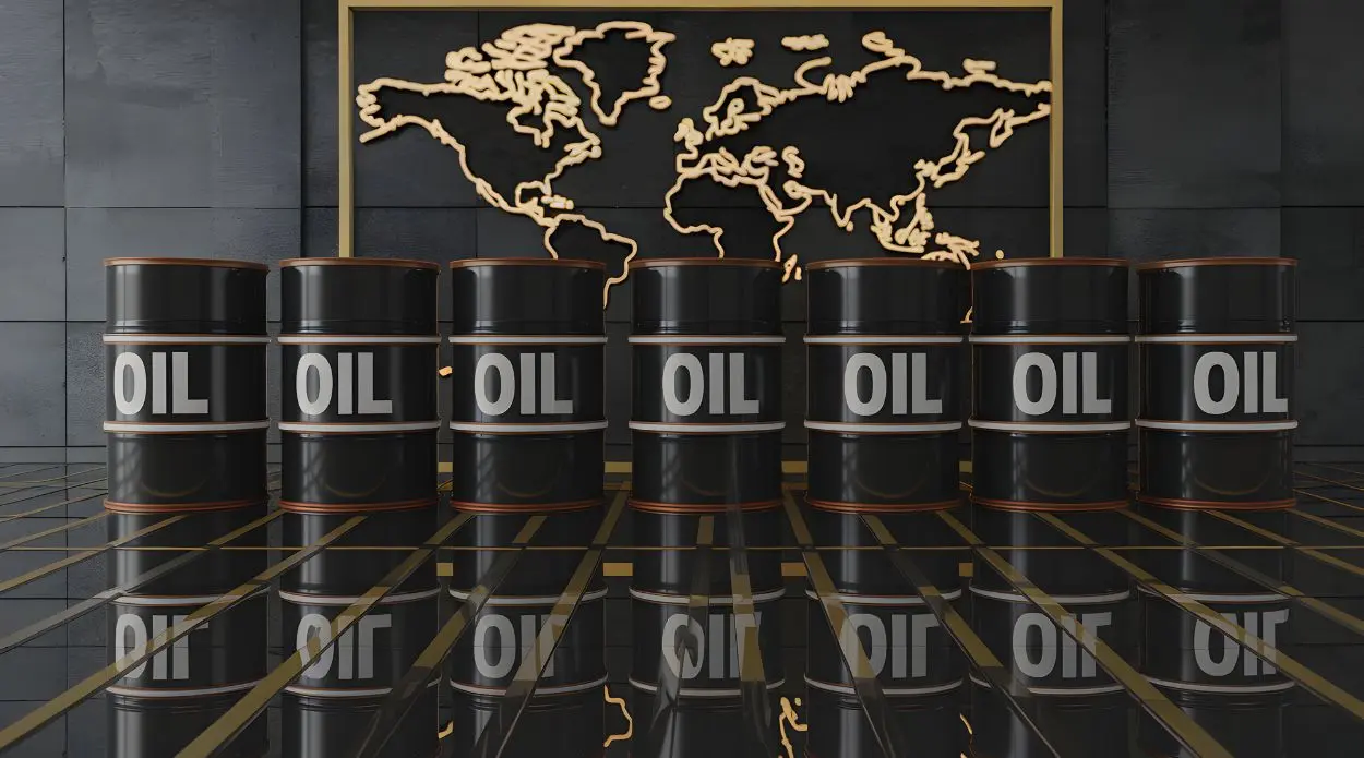 Oil Continues to Rise. WTI is Pricier Than Brent for the First Time in 4 Years