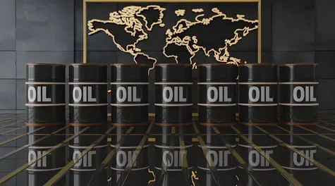 Oil Continues to Rise. WTI is Pricier Than Brent for the First Time in 4 Years