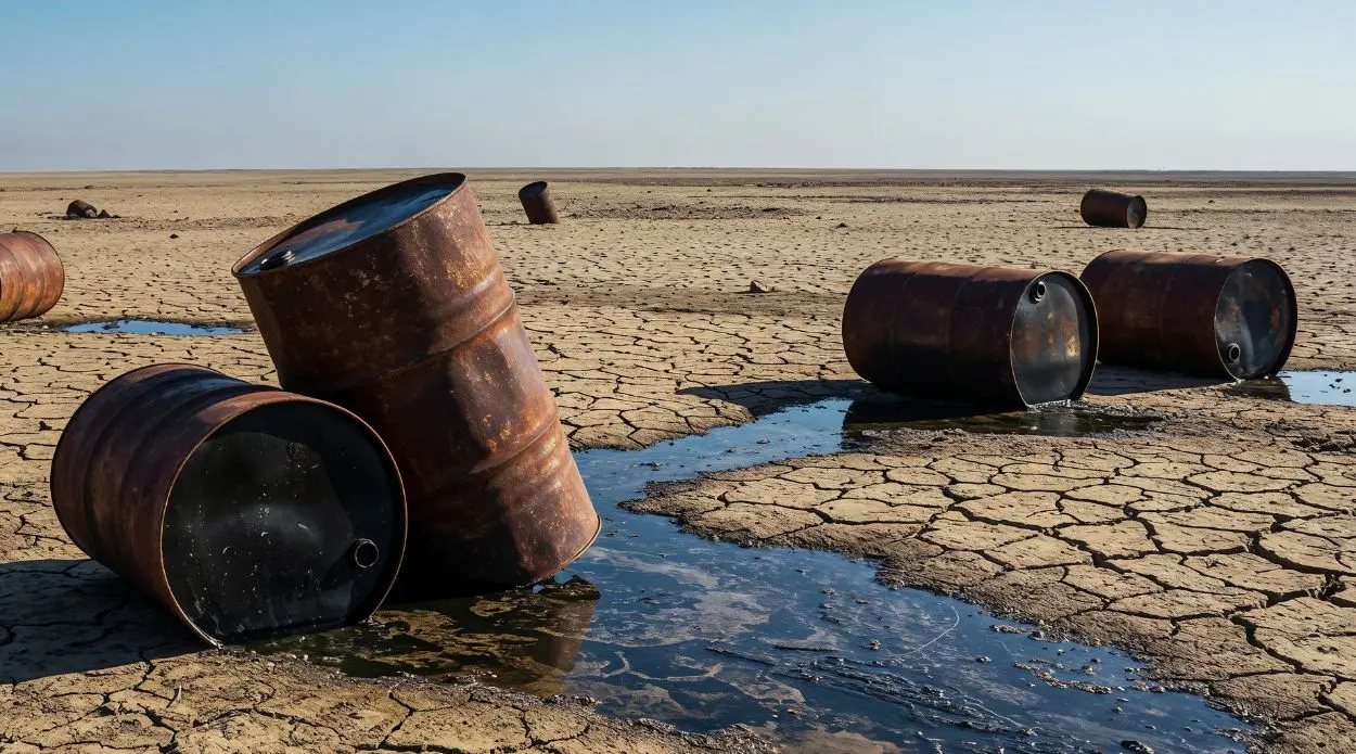 Oil price before the next flare-up. The market expects inflation rise and RPP meeting