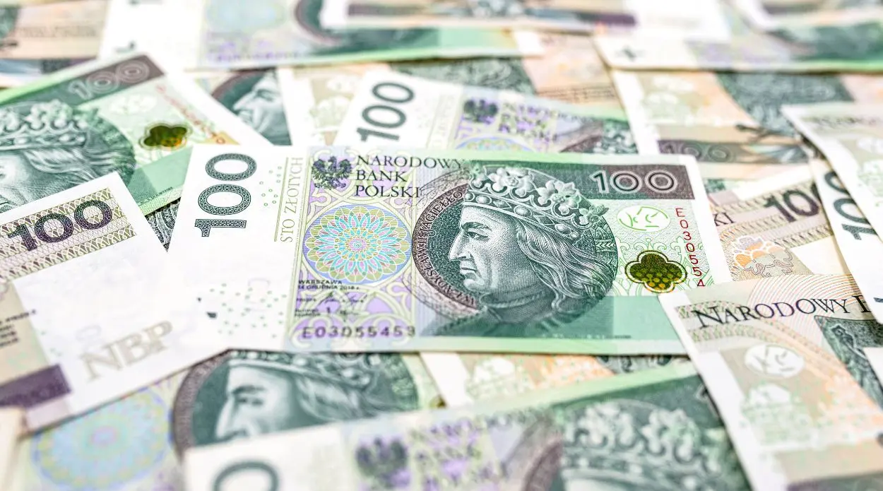 Why the first 100k PLN is the hardest?