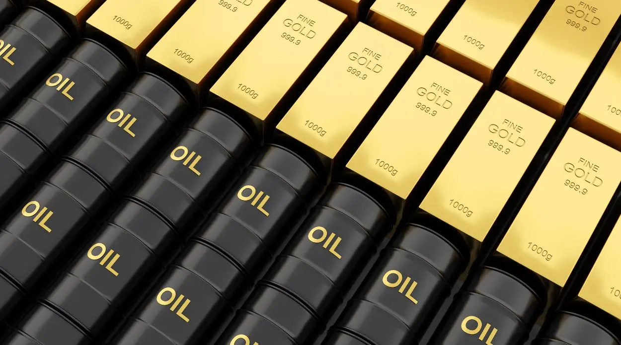 USA Ultimatum to Iran Shakes Markets. Oil Falls, Dollar Weakens, Gold Rises