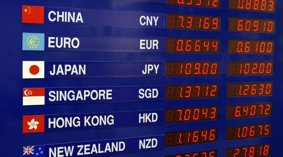 Euro rate returns to 4.24 PLN, dollar to 3.60 PLN! WIG20 loses 0.7% today
