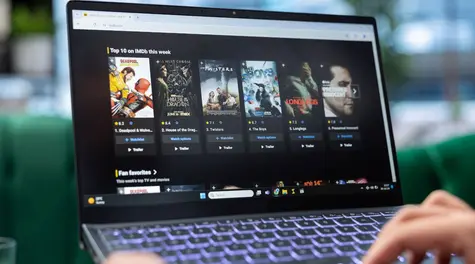 Netflix delivers good results, but the market doesn't buy it. Netflix shares fall