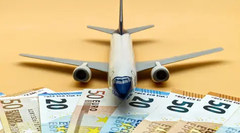 Euro/US$ currency takes a breath! Europe has six weeks of aviation fuel reserves, Brent near $98
