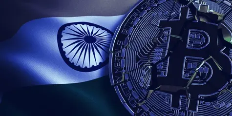 India Central Bank Governor: Crypto Is 'Big Threat' to Financial Stability