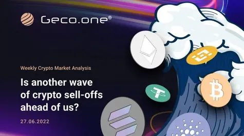 Is another wave of crypto sell-offs ahead of us?| FXMAG.COM