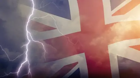Is The UK At Risk Of A Long-Term Recession? GDP Is Forecast For Economic Contraction| FXMAG.COM