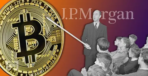 JPMorgan y NYDIG lanzan un fondo de Bitcoin para sus clientes institucionales