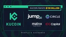 KuCoin Raises $150 Million at $10 Billion Valuation to Pioneer Exploration in Web 3.0 | FXMAG.COM