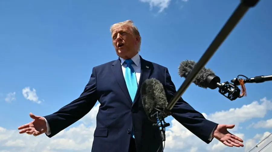 Will the Dollar Rate Change Direction? Tension Between the USA and Israel. Trump: "We'll See What Happens"