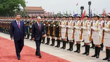 Dollar Rate at a Crossroads. Trump Threatens Iran: "We May Have to Deliver Them Another Powerful Blow." Putin Visits China