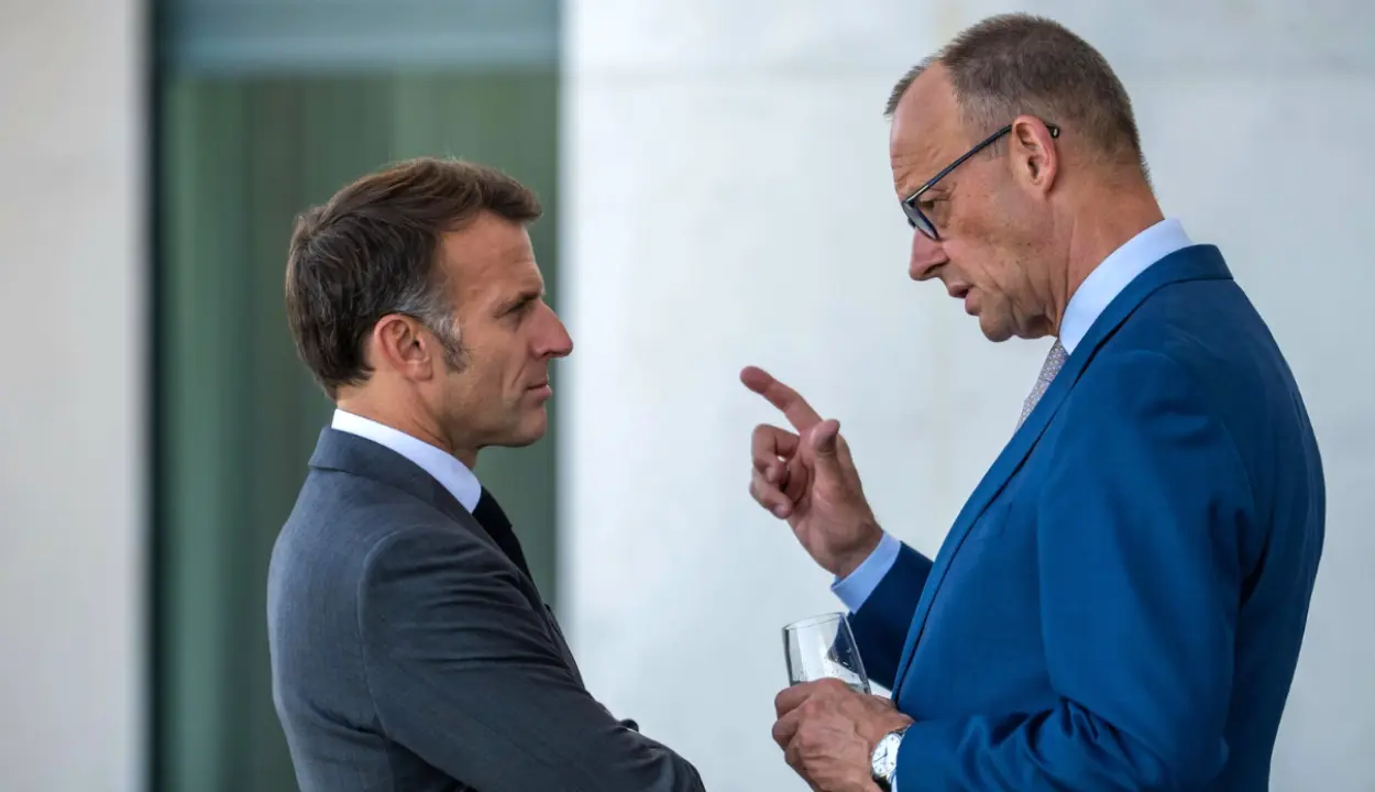 The euro rate "watches" the turmoil in France. That's for sure. Forecasts have been lowered